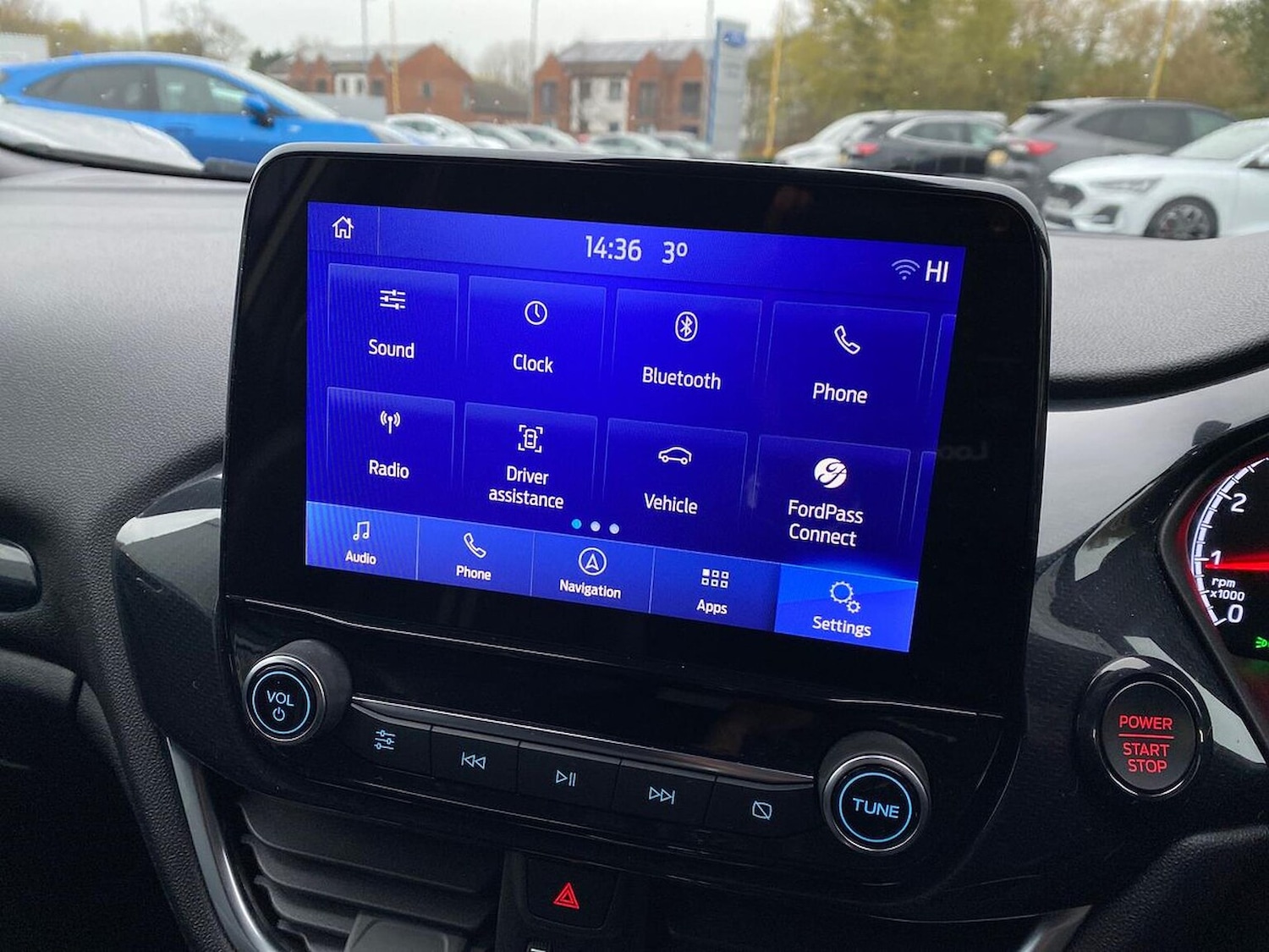 Used Ford Fiesta 2022 for sale - 76713243: Photo 25