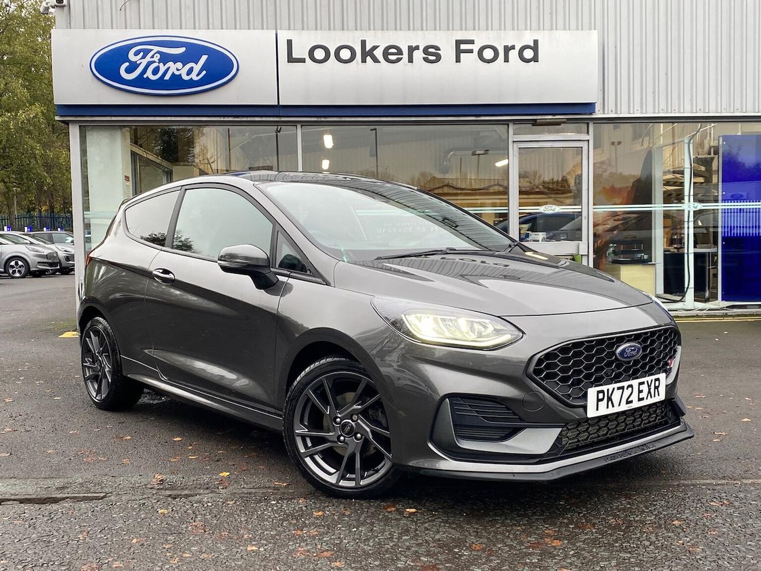 Used Ford Fiesta 2022 for sale - 76713243: Photo 31