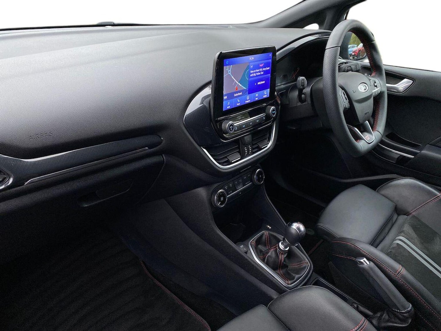 Used Ford Fiesta 2022 for sale - 76713243: Photo 7