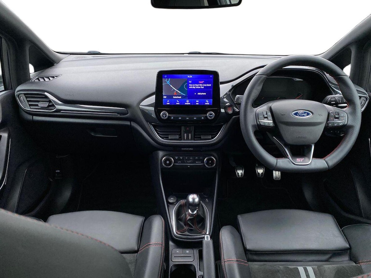 Used Ford Fiesta 2022 for sale - 76713243: Photo 8