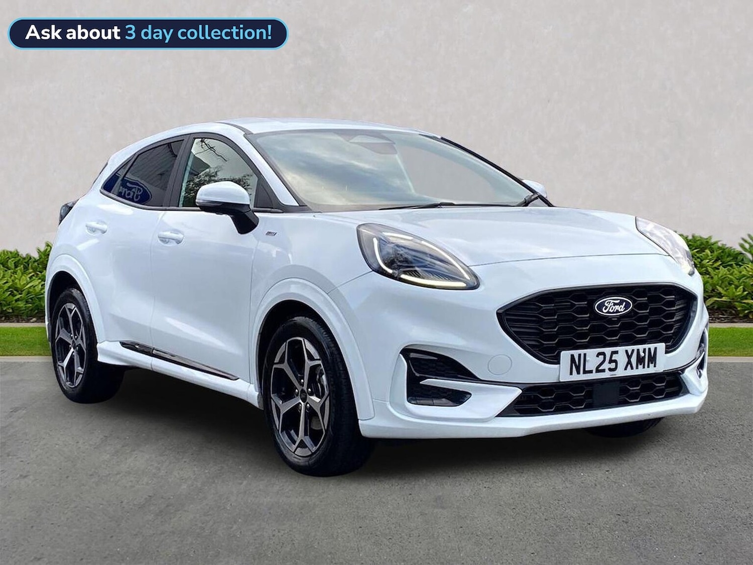 Used Ford Puma 2025 for sale - 76541883: Photo 1