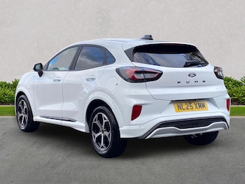 Used Ford Puma 2025 for sale - 76541883: Photo