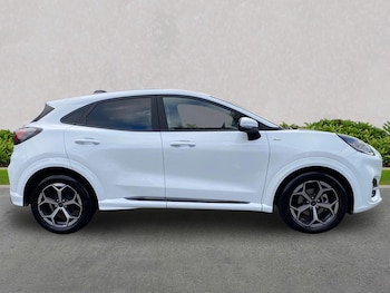 Used Ford Puma 2025 for sale - 76541883: Photo