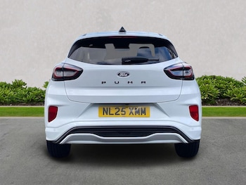 Used Ford Puma 2025 for sale - 76541883: Photo