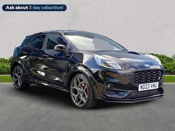 Ford - Puma