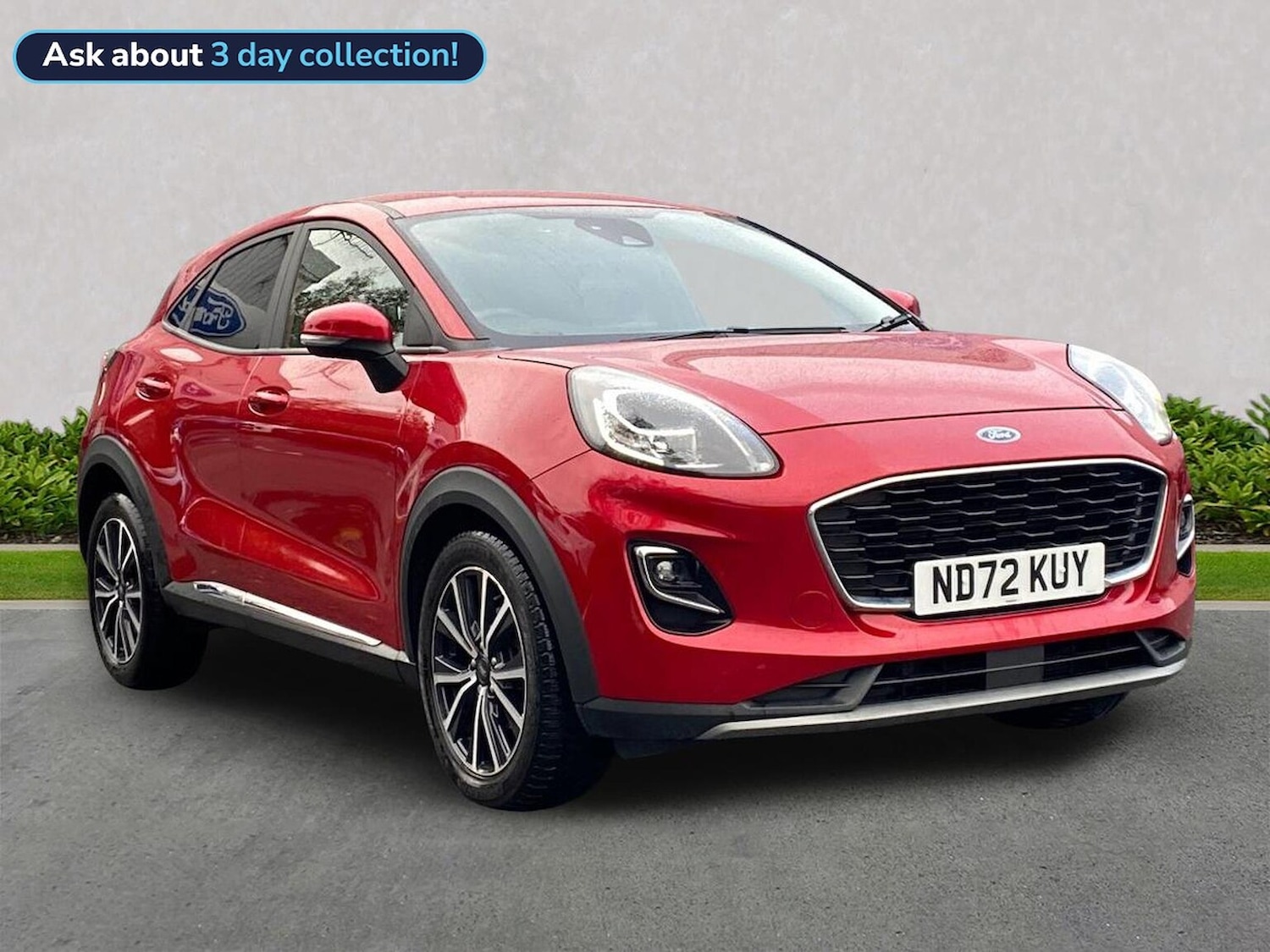 Used Ford Puma 2022 for sale - 76638836: Photo 1