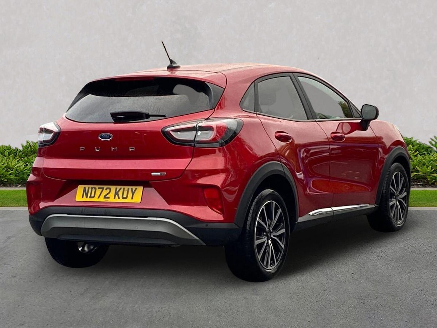 Used Ford Puma 2022 for sale - 76638836: Photo 18