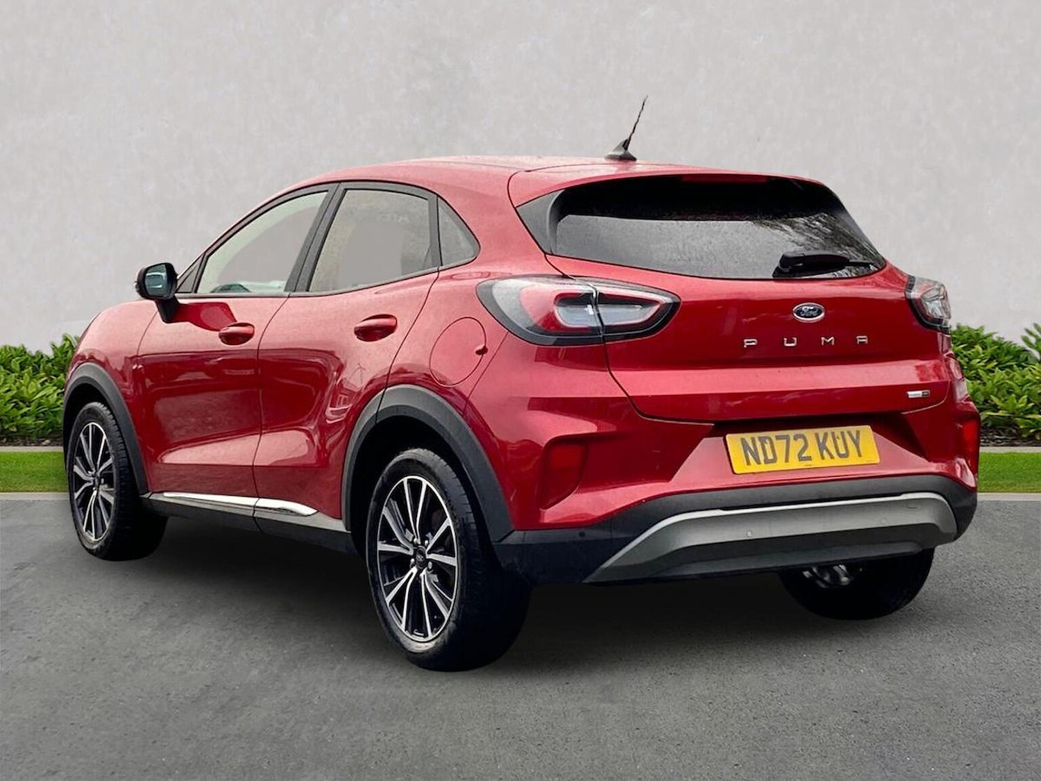 Used Ford Puma 2022 for sale - 76638836: Photo 2