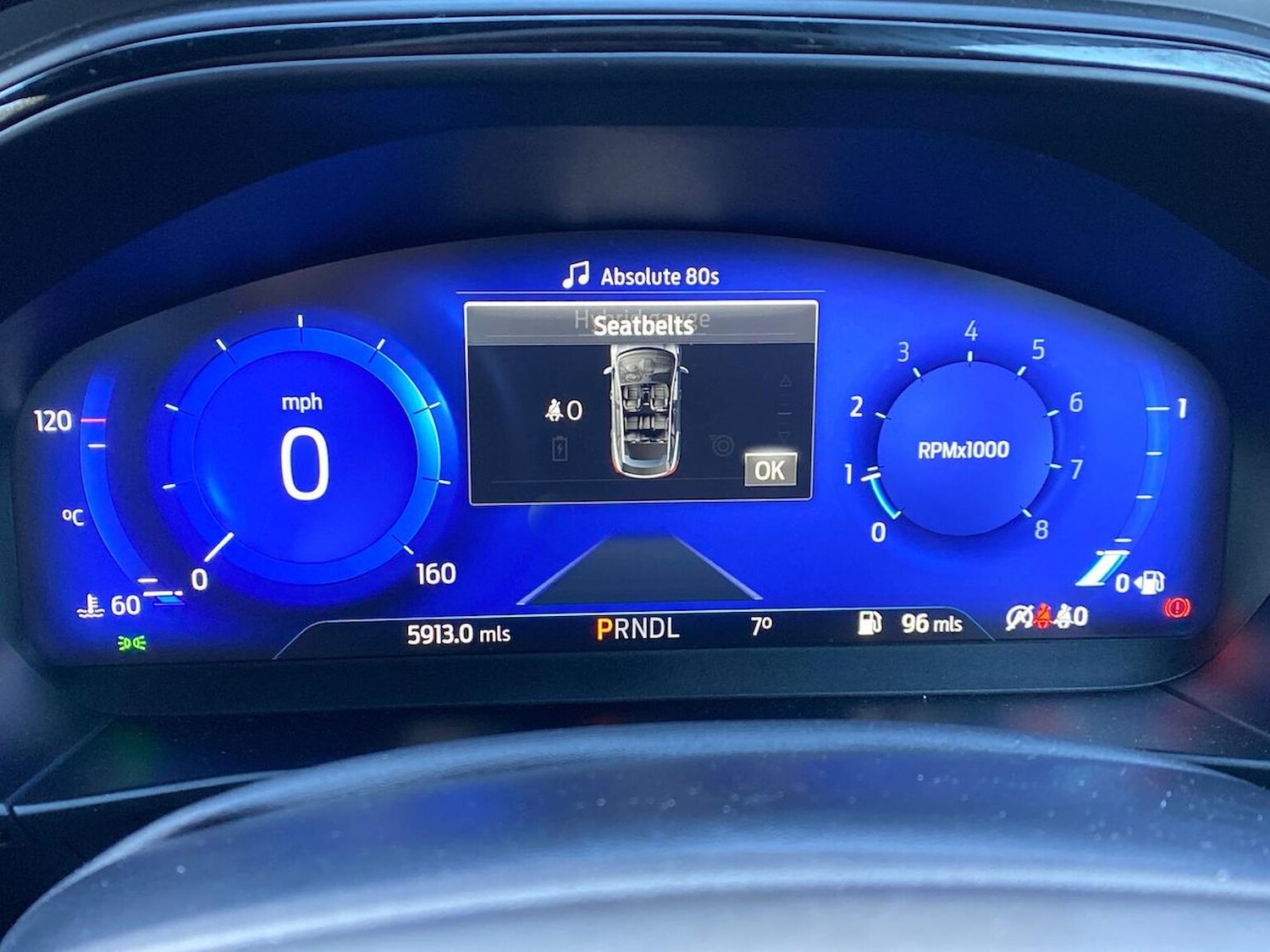 Used Ford Focus 2024 for sale - 76897097: Photo 10