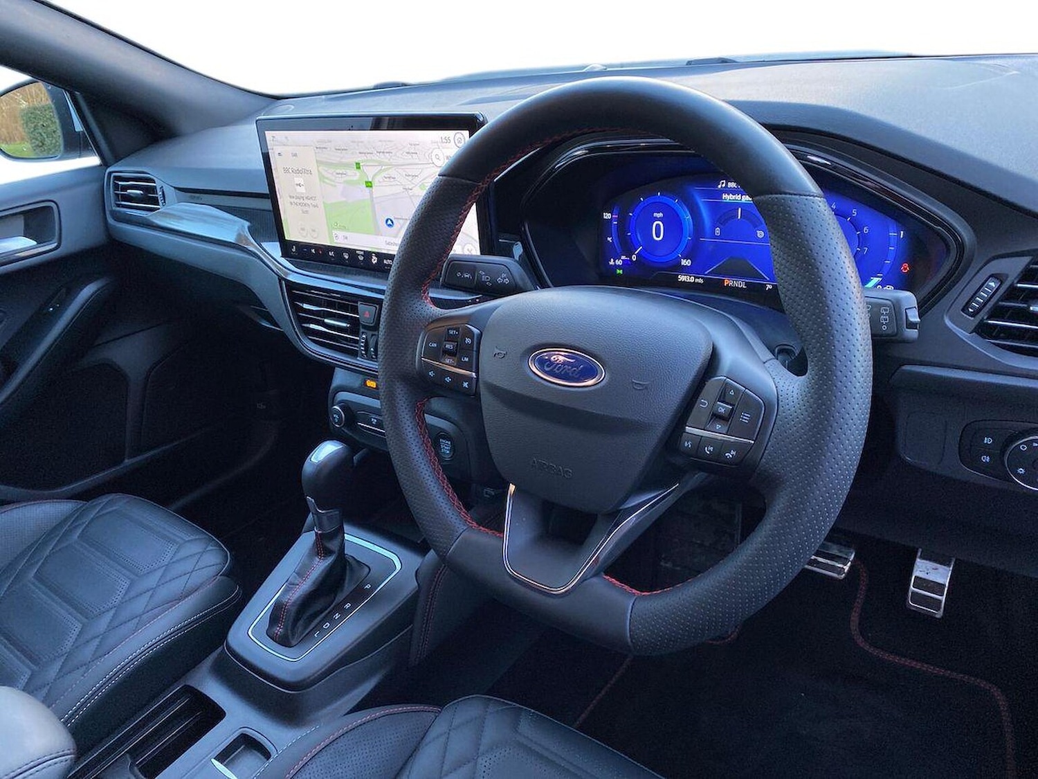 Used Ford Focus 2024 for sale - 76897097: Photo 15