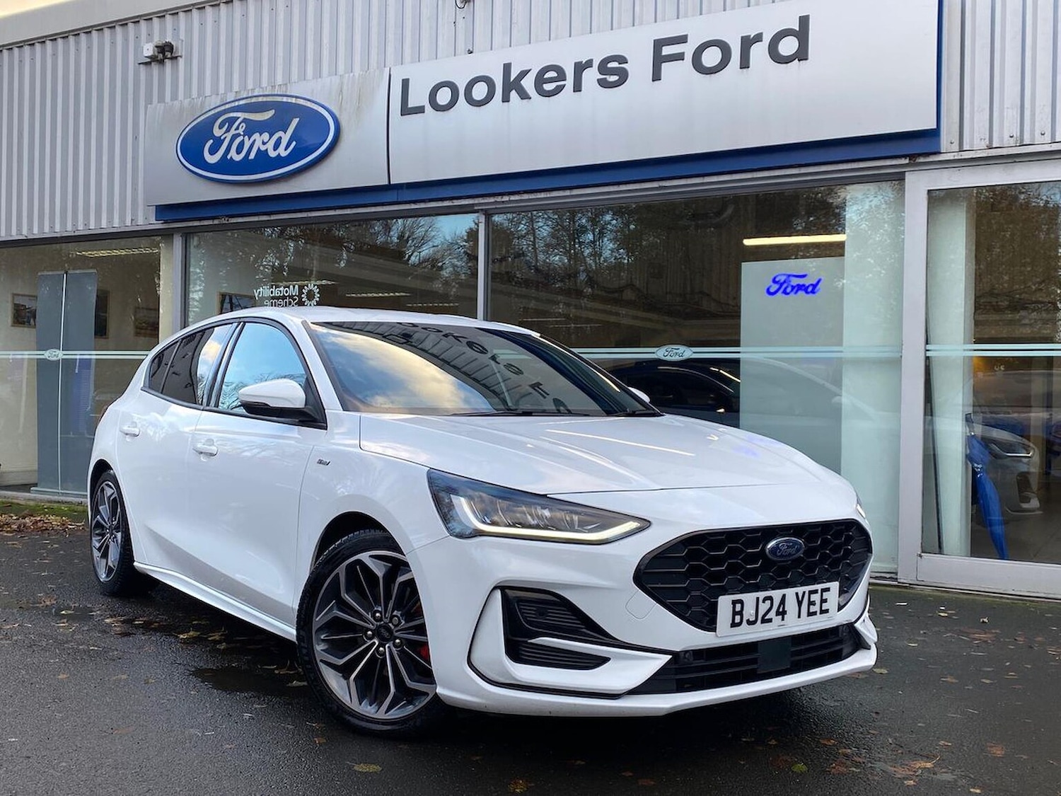 Used Ford Focus 2024 for sale - 76897097: Photo 36