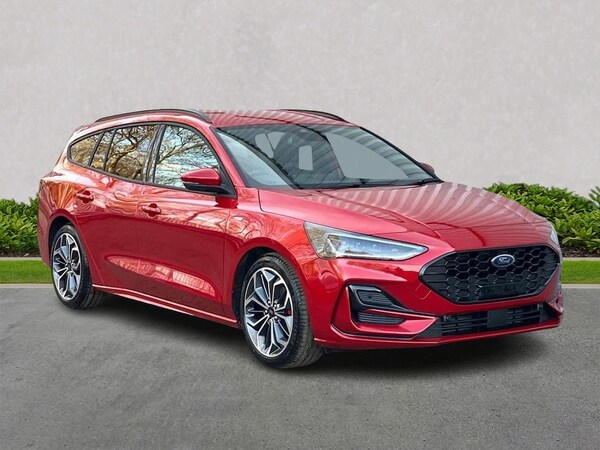 Used Ford Focus 2025 for sale - 75437437: Photo 1