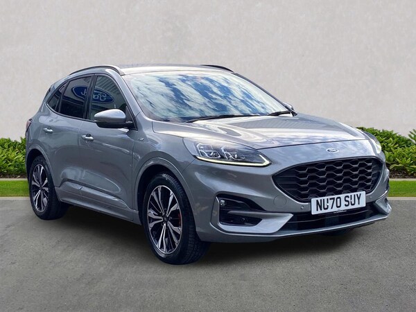 Used Ford Kuga 2021 for sale - 76232769: Photo 1