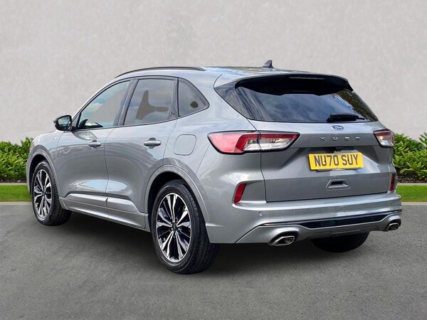 Used Ford Kuga 2021 for sale - 76232769: Photo 2