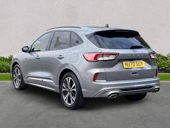 Used Ford Kuga 2021 for sale - 76232769: Photo 2