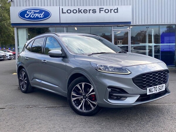 Used Ford Kuga 2021 for sale - 76232769: Photo 36