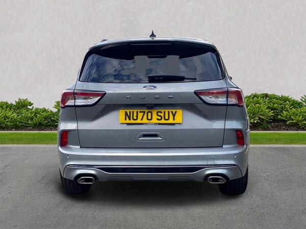 Used Ford Kuga 2021 for sale - 76232769: Photo 4