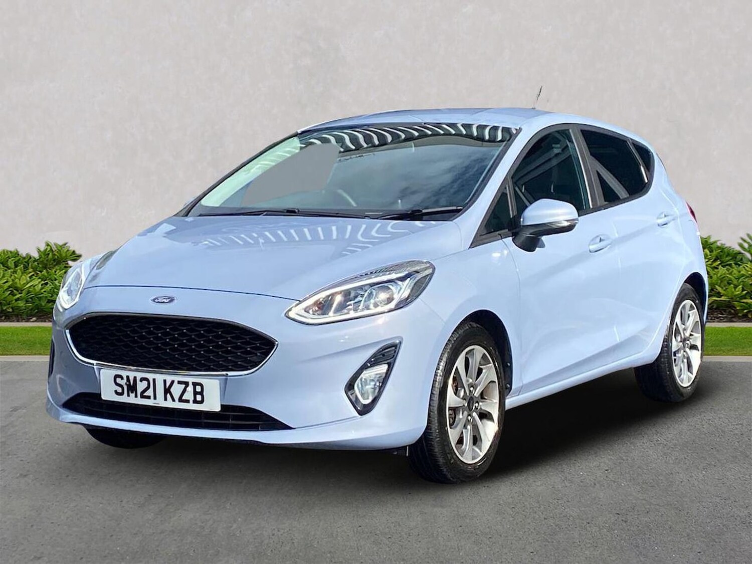 Vehicle 20