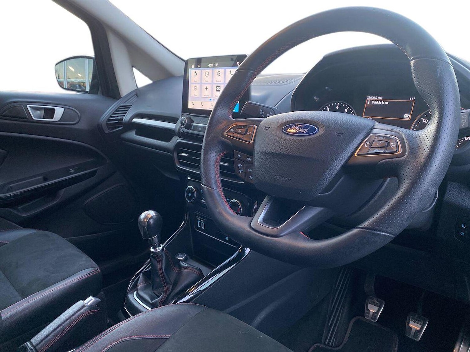 Used Ford Ecosport 2018 for sale - 76402411: Photo 15