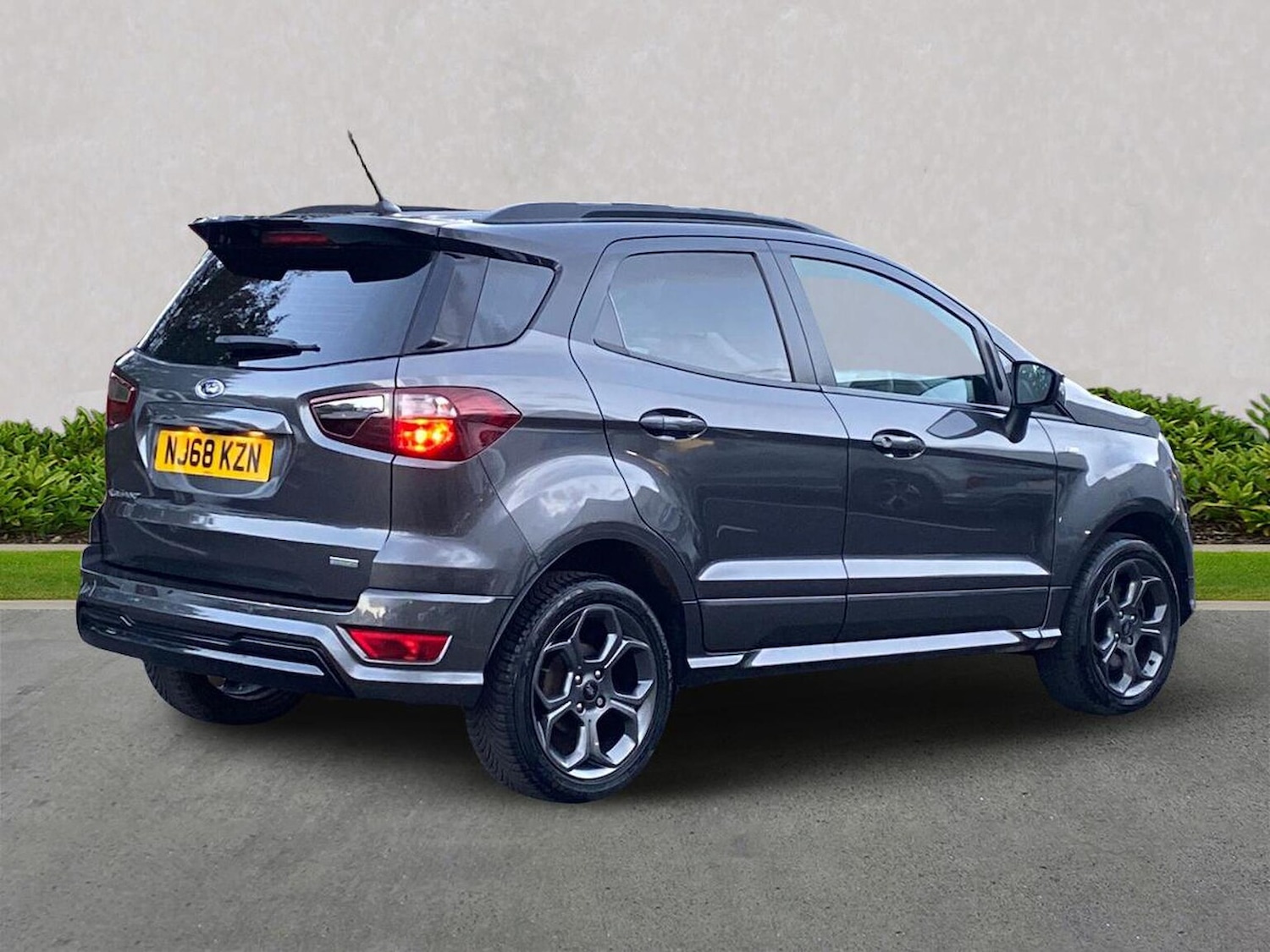 Used Ford Ecosport 2018 for sale - 76402411: Photo 18