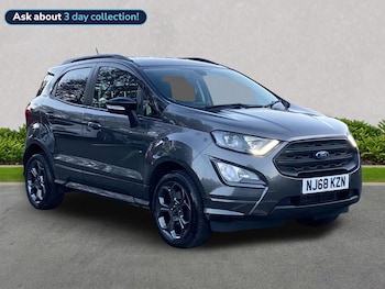 Ford - Ecosport