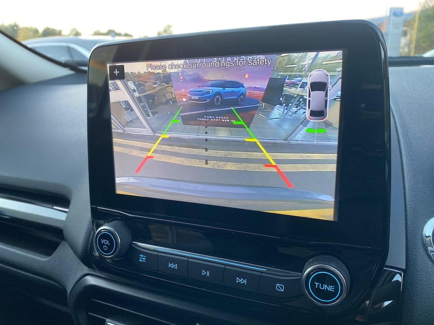 Used Ford Ecosport 2018 for sale - 76402411: Photo 23