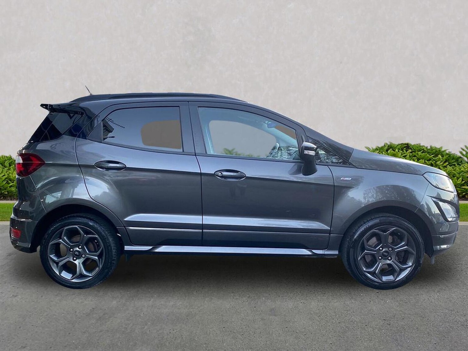 Used Ford Ecosport 2018 for sale - 76402411: Photo 3