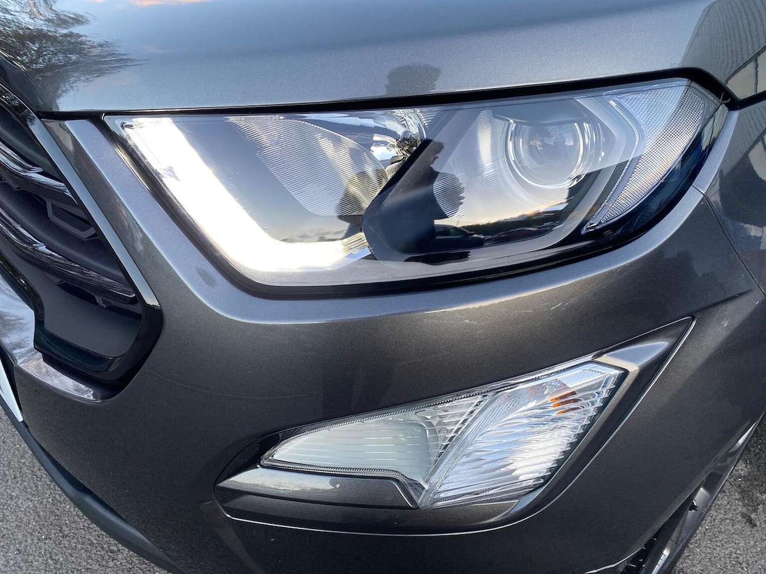 Used Ford Ecosport 2018 for sale - 76402411: Photo 34