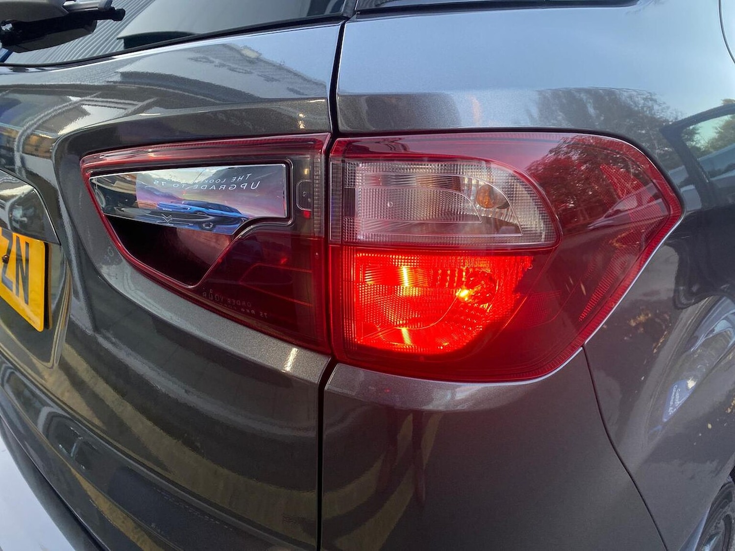 Used Ford Ecosport 2018 for sale - 76402411: Photo 36