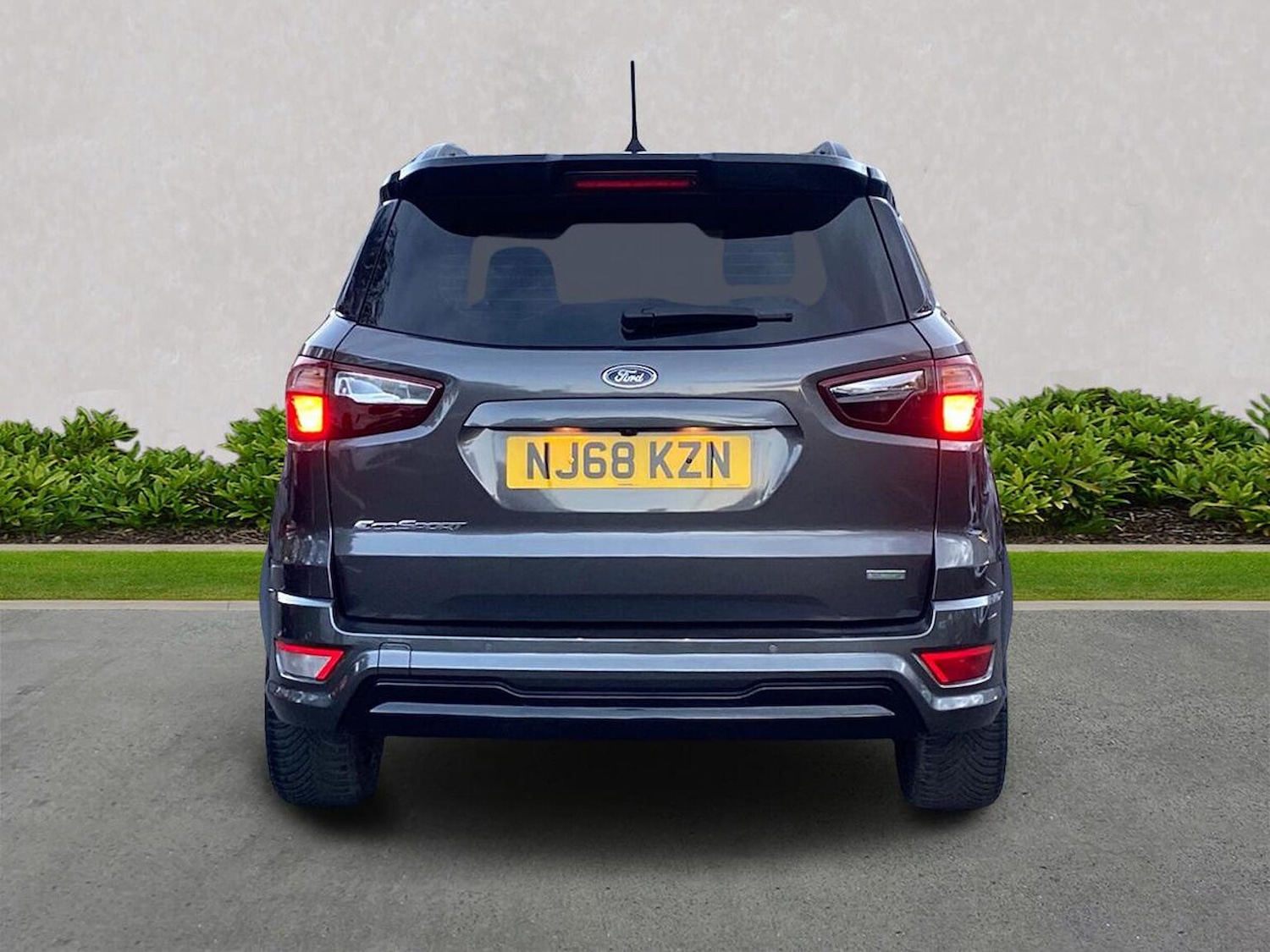 Used Ford Ecosport 2018 for sale - 76402411: Photo 4