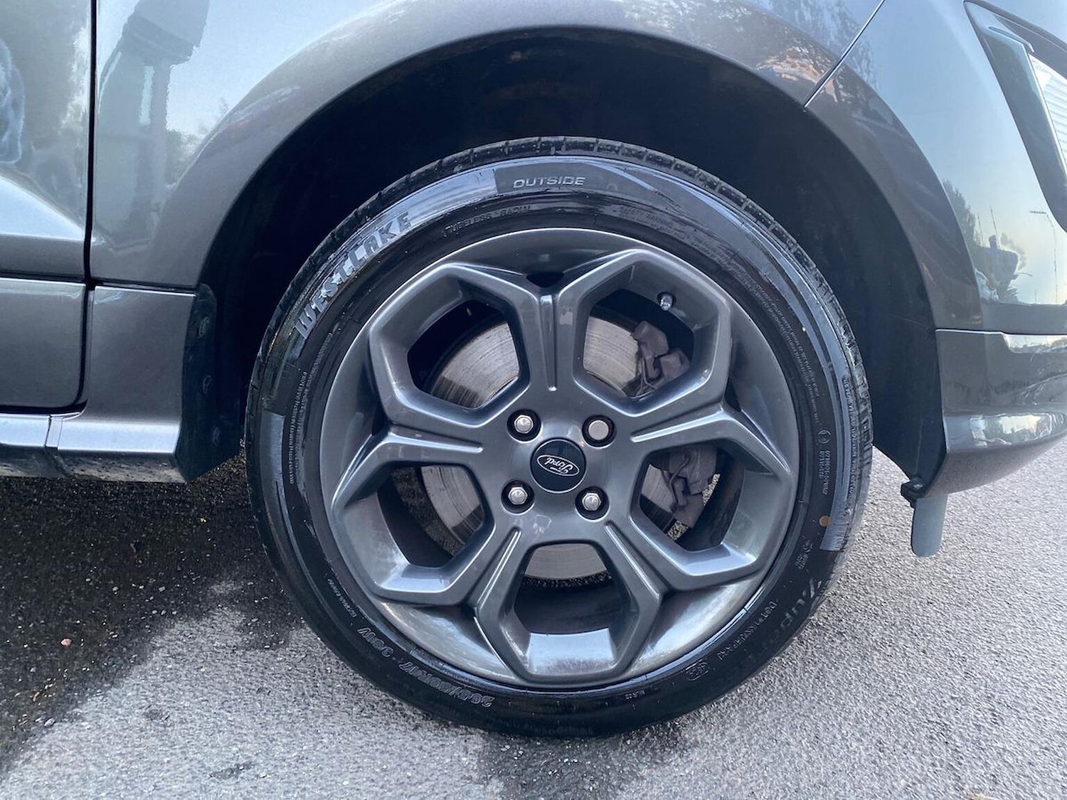 Used Ford Ecosport 2018 for sale - 76402411: Photo 6