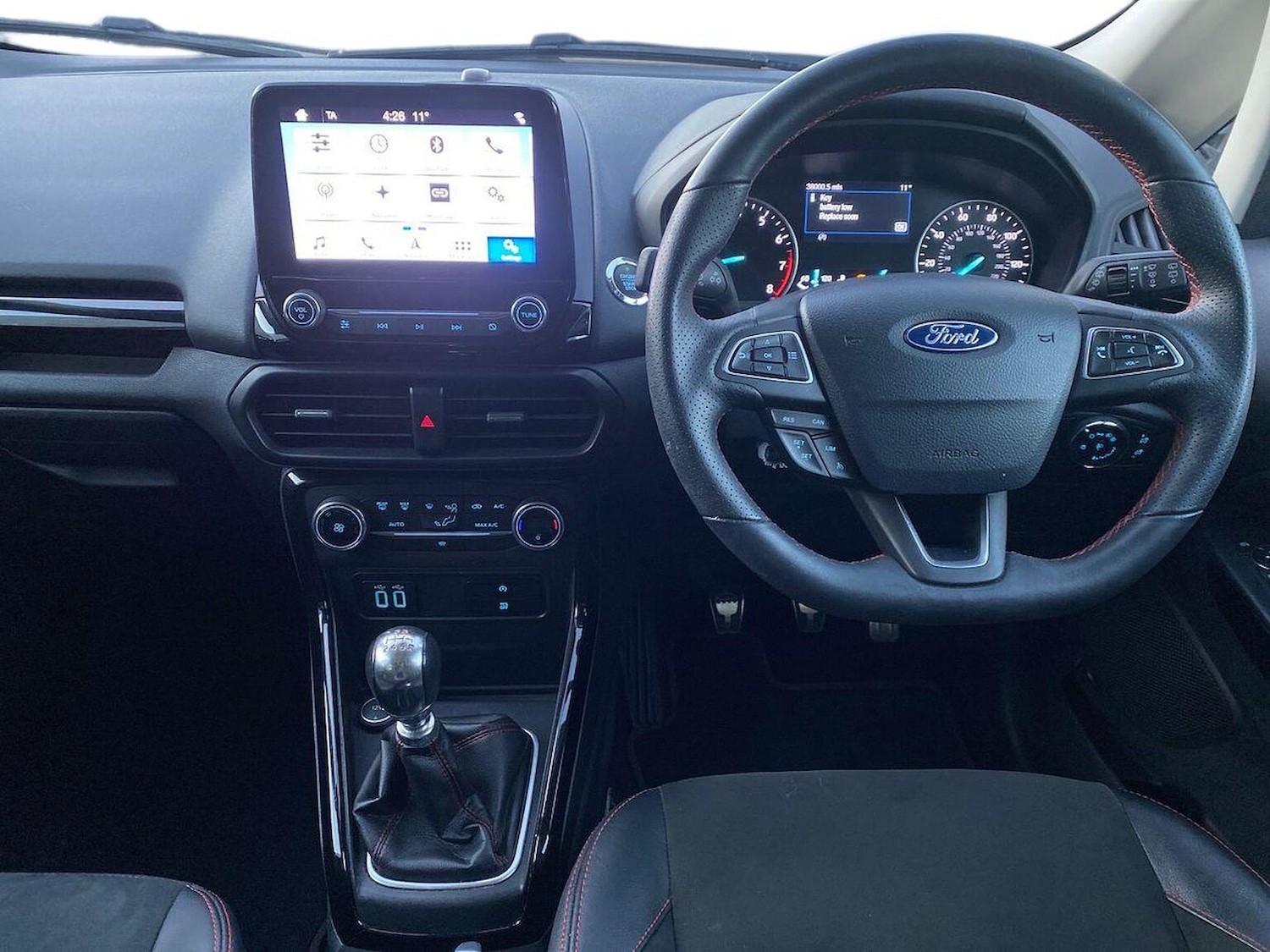 Used Ford Ecosport 2018 for sale - 76402411: Photo 9