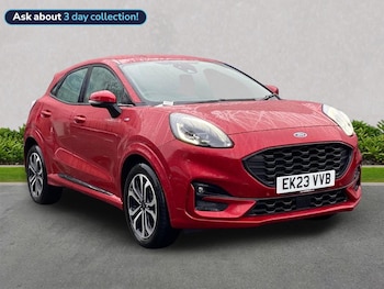 Used Ford Puma 2023 for sale - 76566565: Photo