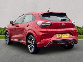 Used Ford Puma 2023 for sale - 76566565: Photo