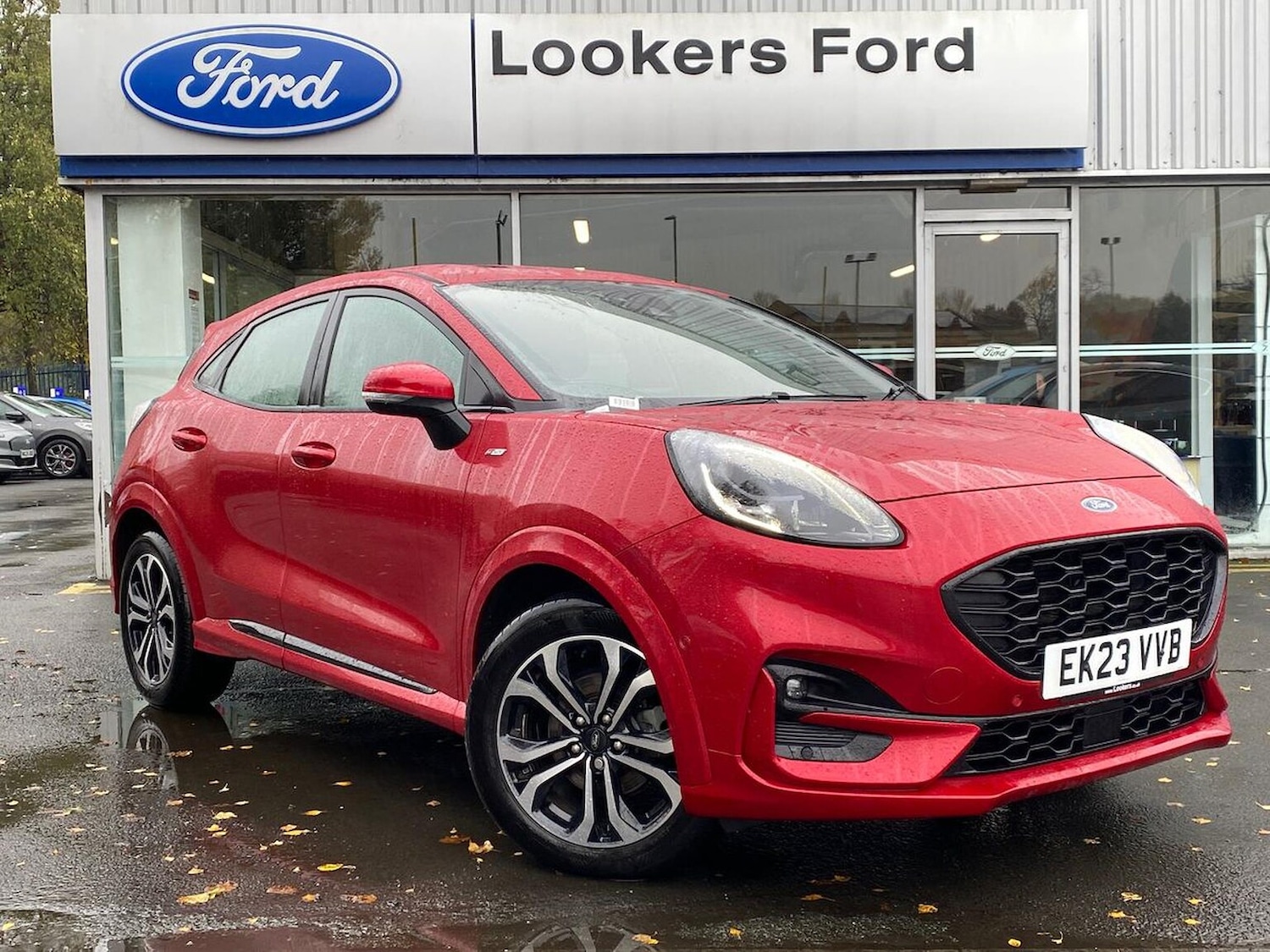 Used Ford Puma 2023 for sale - 76566565: Photo 39