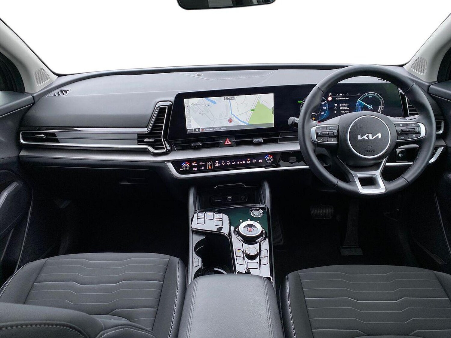 Used Kia Sportage 2025 for sale - 77034582: Photo 10