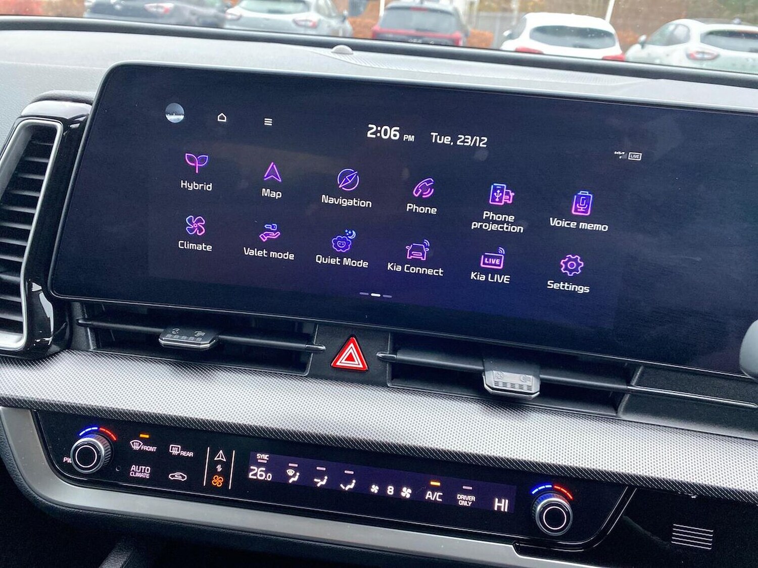 Used Kia Sportage 2025 for sale - 77034582: Photo 13