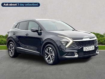 Kia Sportage feature image