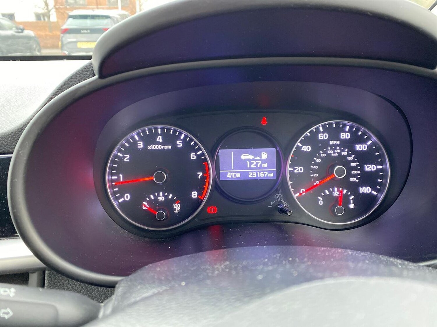 Used Kia Picanto 2018 for sale - 77528918: Photo 10