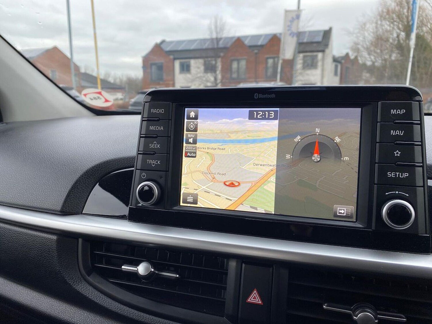 Used Kia Picanto 2018 for sale - 77528918: Photo 11