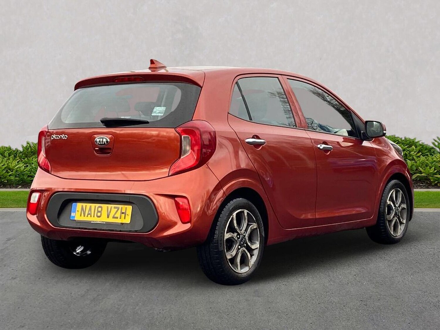 Used Kia Picanto 2018 for sale - 77528918: Photo 18