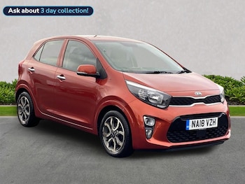 Used Kia Picanto 2018 for sale - 77528918: Photo