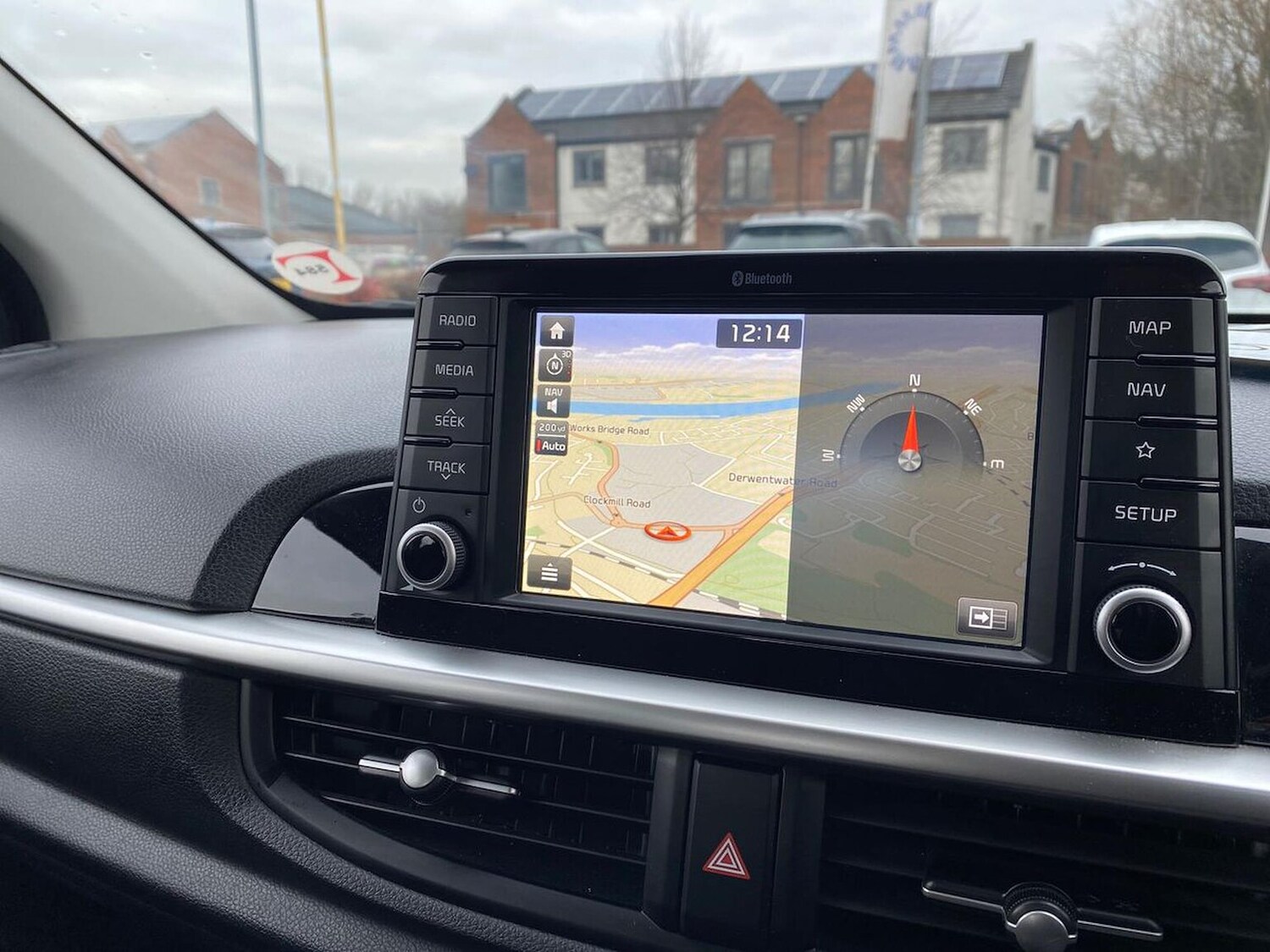 Used Kia Picanto 2018 for sale - 77528918: Photo 24