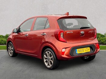 Used Kia Picanto 2018 for sale - 77528918: Photo