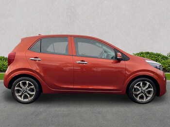 Used Kia Picanto 2018 for sale - 77528918: Photo