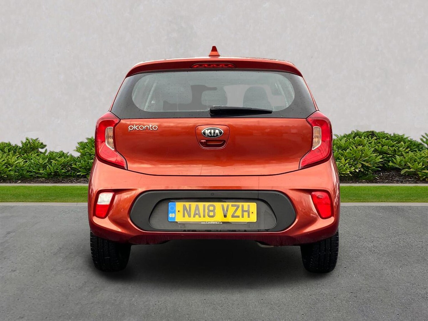 Used Kia Picanto 2018 for sale - 77528918: Photo 4