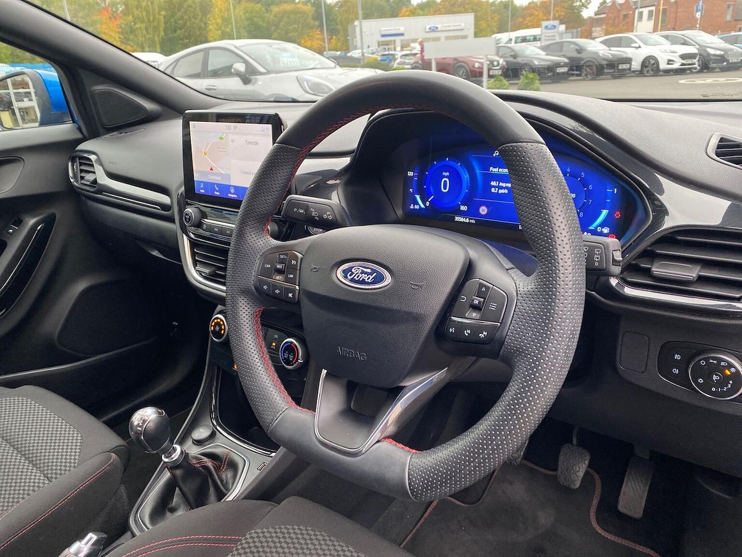 Used Ford Puma 2022 for sale - 76281236: Photo 15