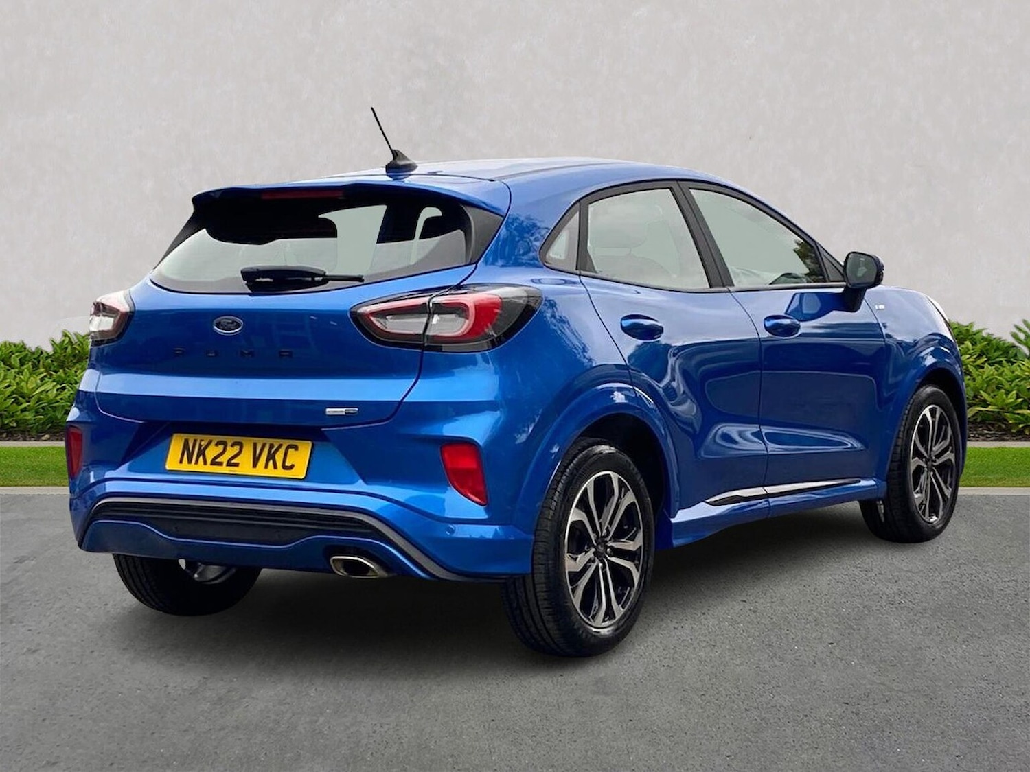 Used Ford Puma 2022 for sale - 76281236: Photo 18