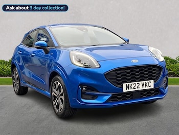 Ford - Puma