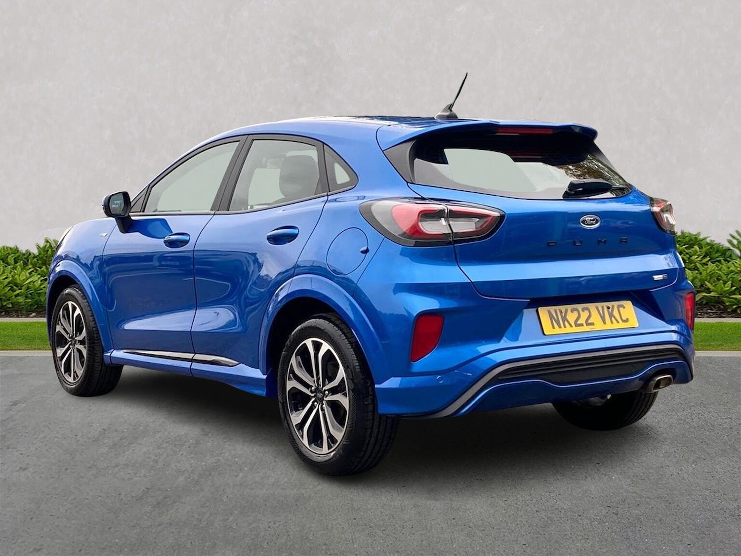 Used Ford Puma 2022 for sale - 76281236: Photo 2